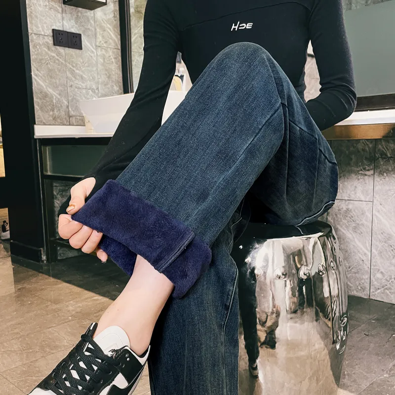 MITUAN Jeans Women's-10