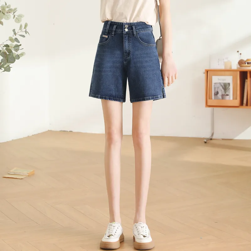 MITUAN Denim Shorts Women's-8