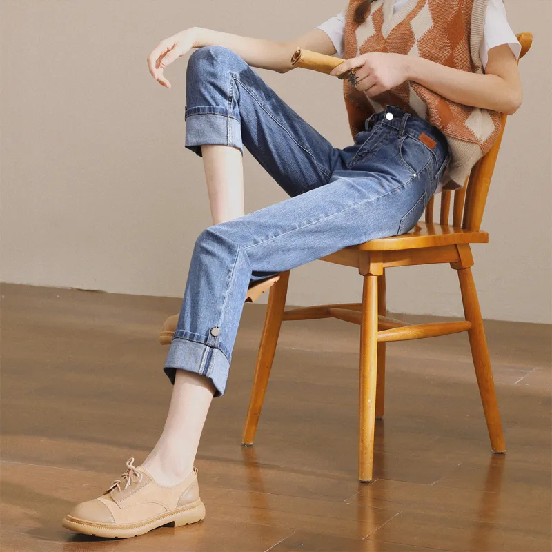 MITUAN Jeans Women's-10