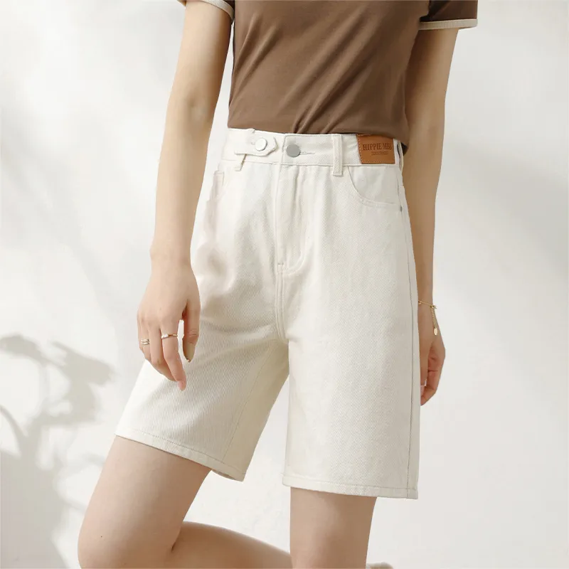 MITUAN Denim Shorts Women's-20
