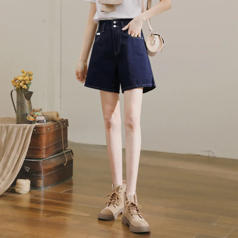 MITUAN Denim Shorts Women's-2