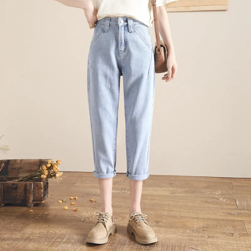 MITUAN Jeans Women's-8