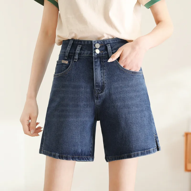 MITUAN Denim Shorts Women's-9