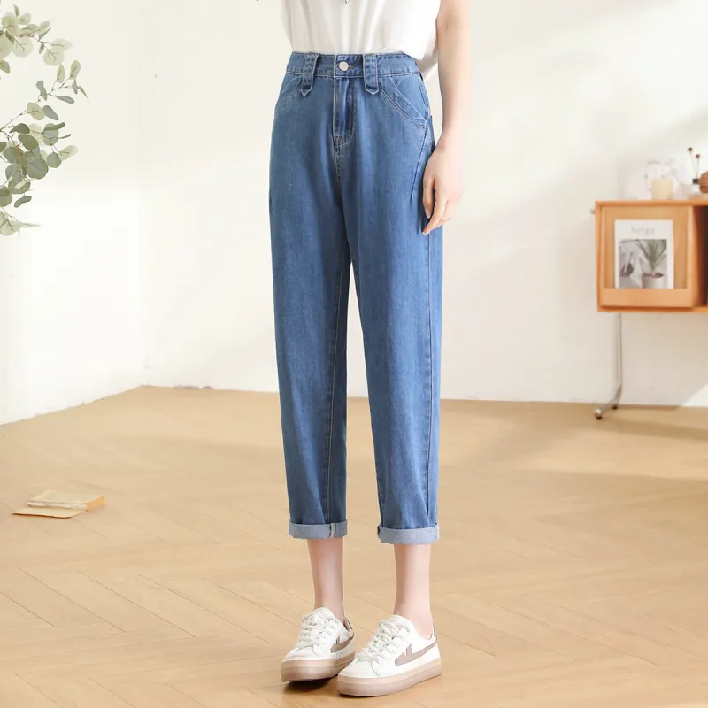 MITUAN Jeans Women's-2