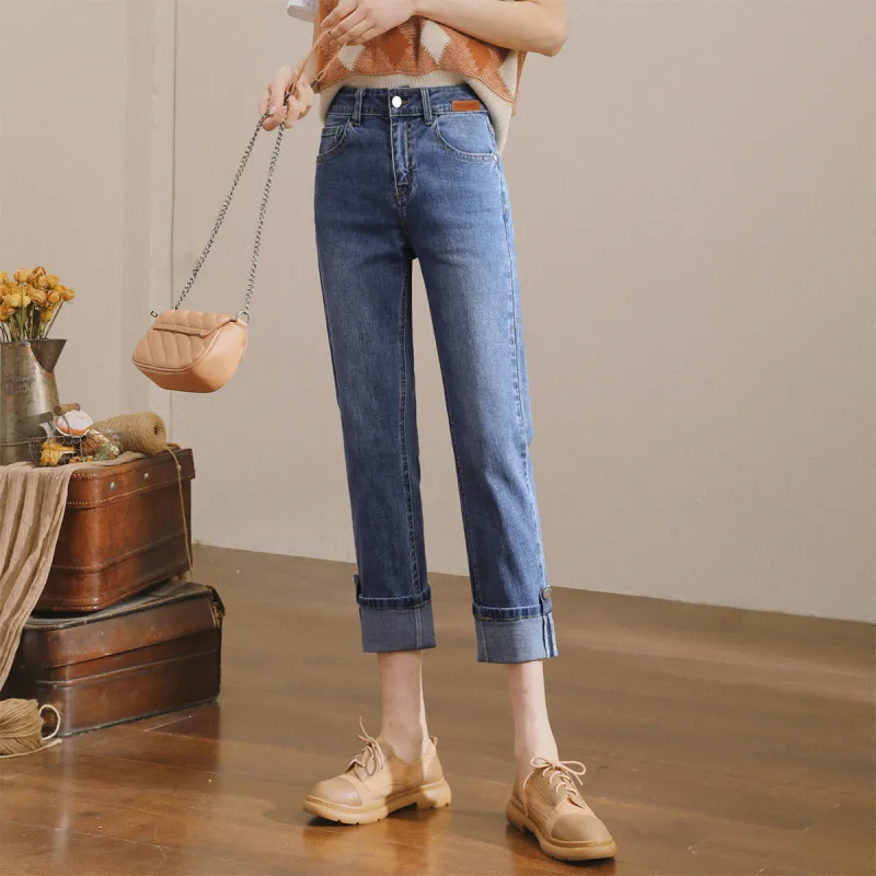 MITUAN Jeans Women's-11