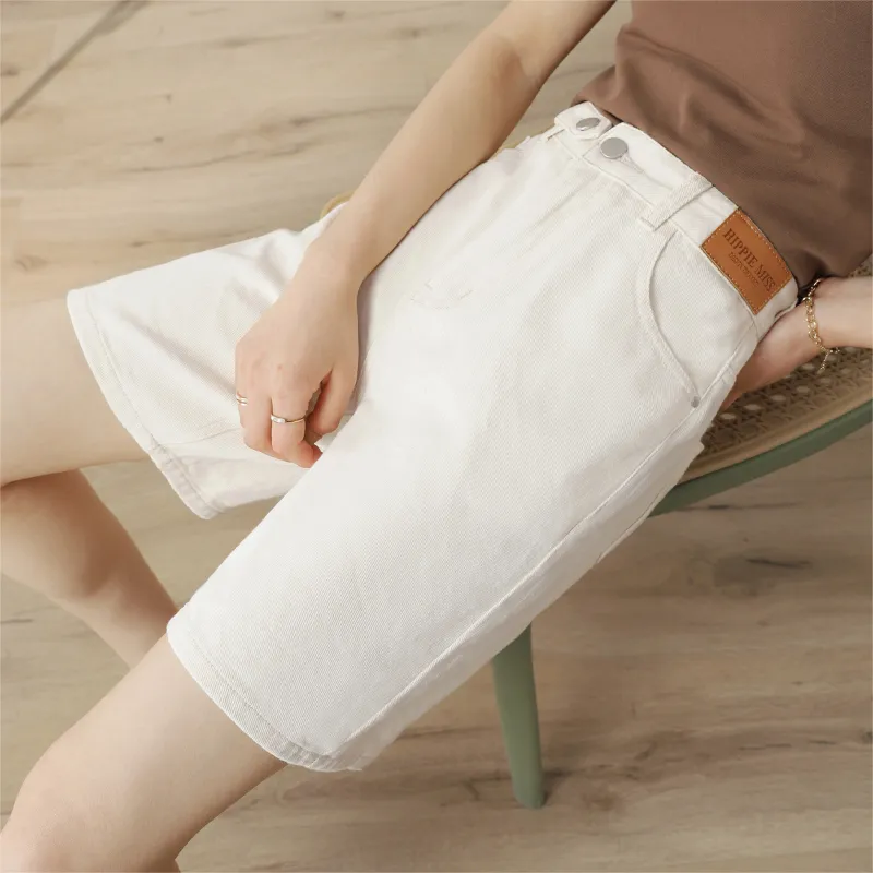 MITUAN Denim Shorts Women's-22