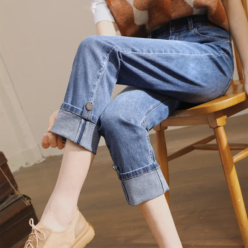 MITUAN Jeans Women's-9