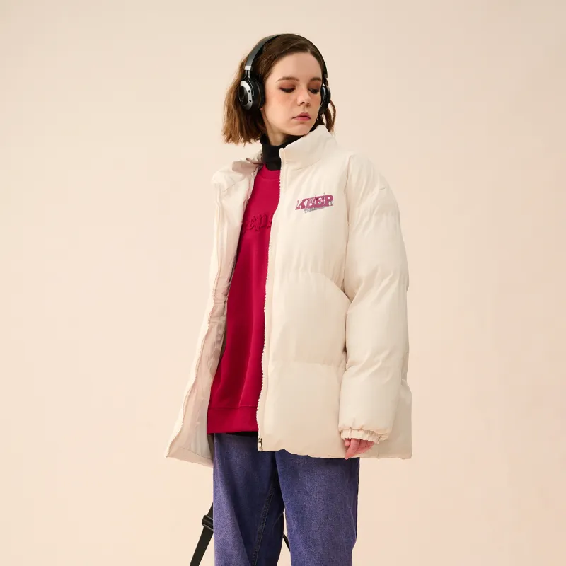 KS x DALISIRIZHI LIANMINGKUAN Puffer Jacket Unisex-8