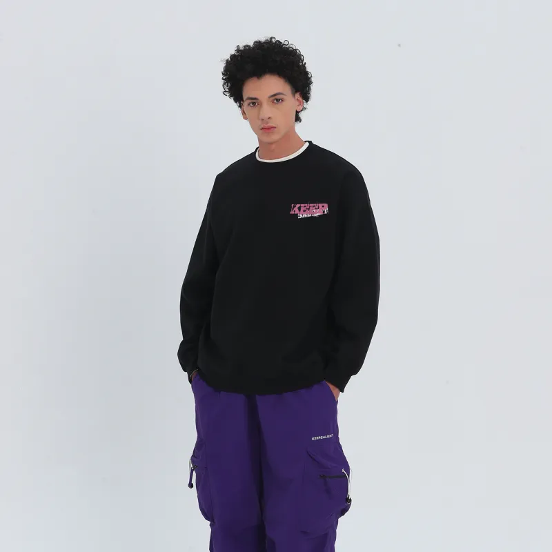 KS x DALISIRIZHI,LIANMINGKUAN Sweatshirt Unisex-25