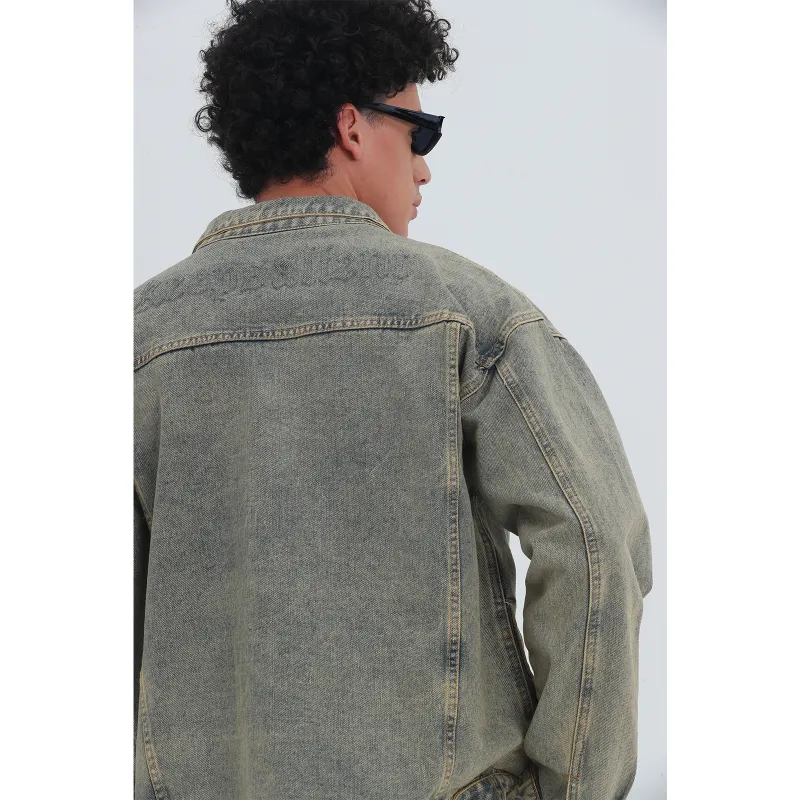 KS Denim Jackets Unisex-6