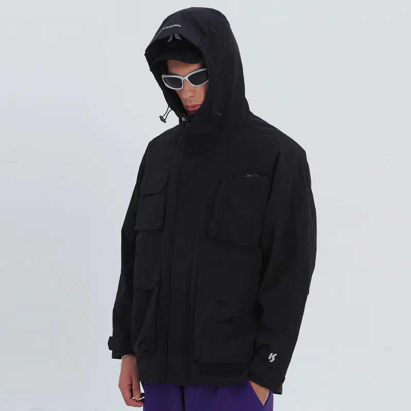 KS Jackets Unisex-4
