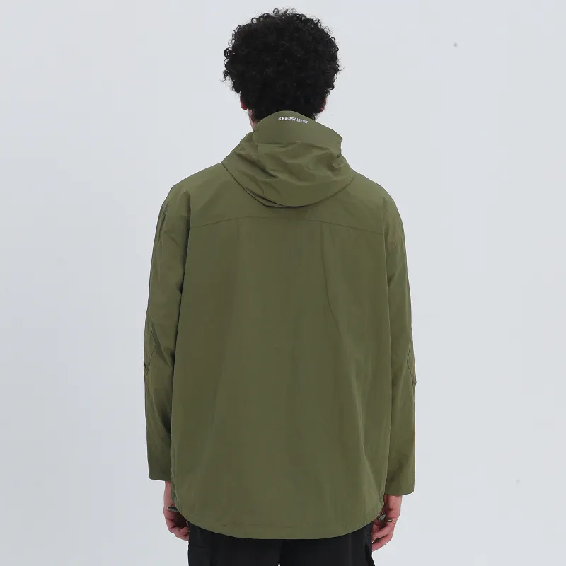 KS Jackets Unisex-13