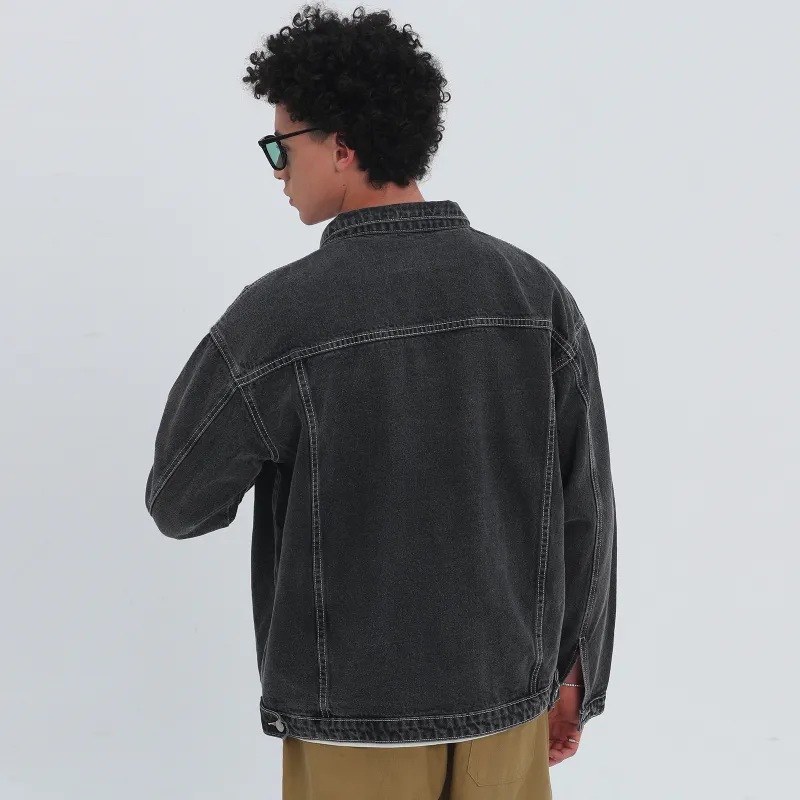 KS Denim Jackets Unisex-15
