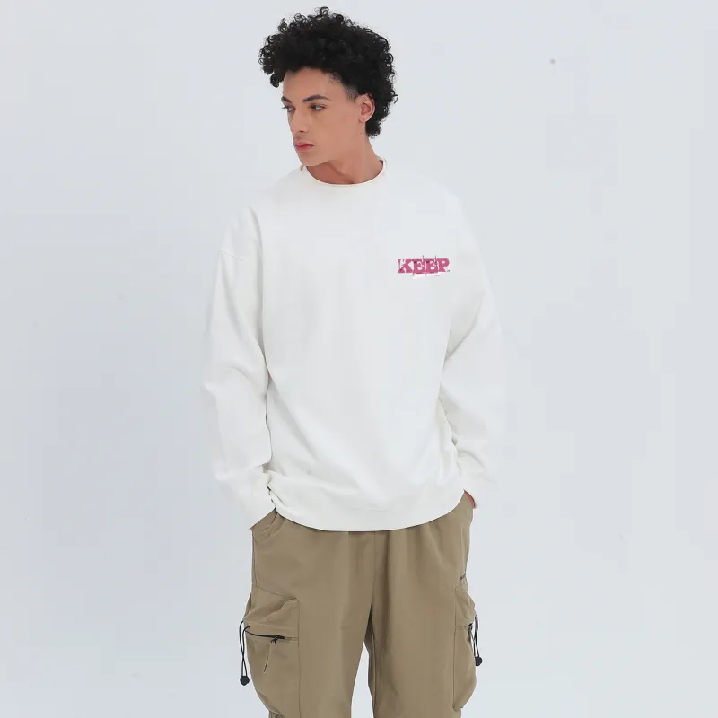 KS x DALISIRIZHI,LIANMINGKUAN Sweatshirt Unisex-10