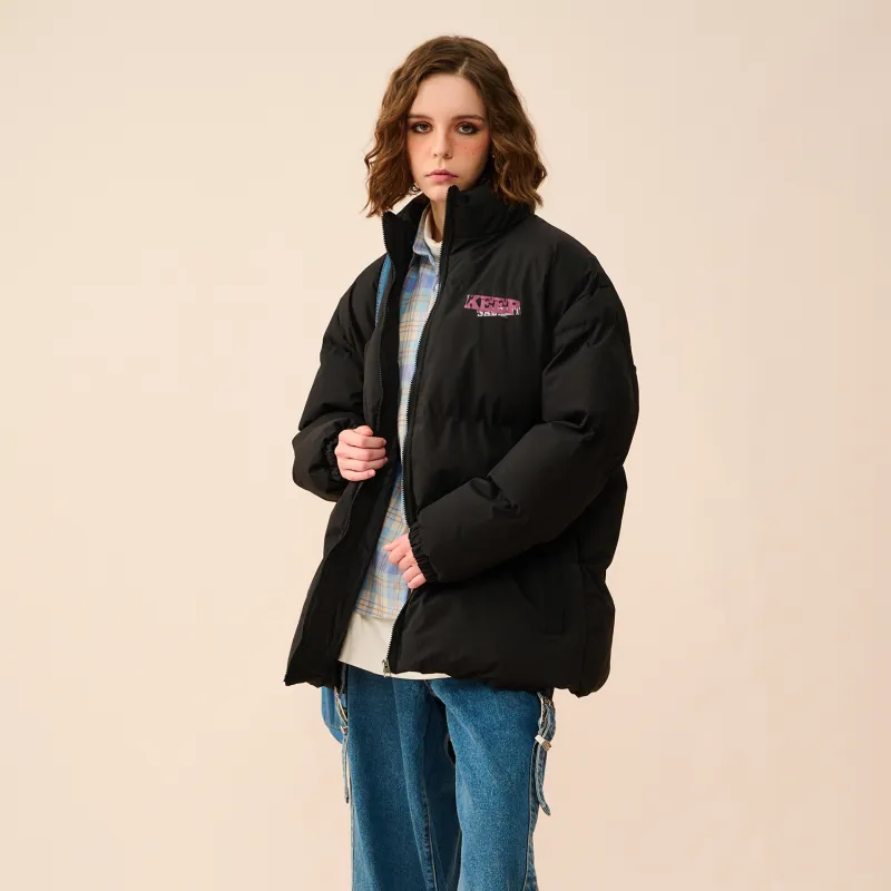 KS x DALISIRIZHI LIANMINGKUAN Puffer Jacket Unisex-2