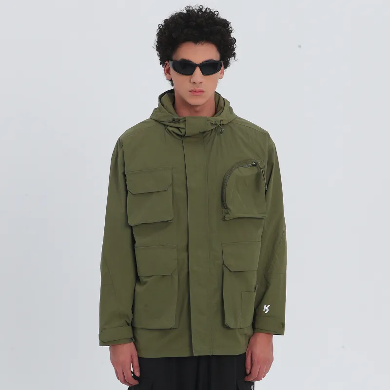 KS Jackets Unisex-11