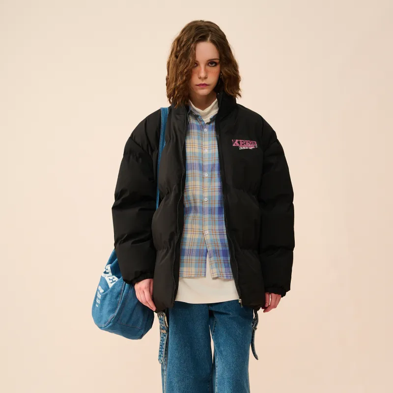 KS x DALISIRIZHI LIANMINGKUAN Puffer Jacket Unisex-3