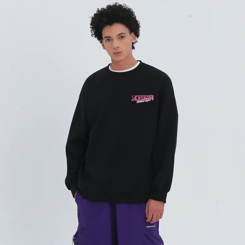 KS x DALISIRIZHI,LIANMINGKUAN Sweatshirt Unisex-26