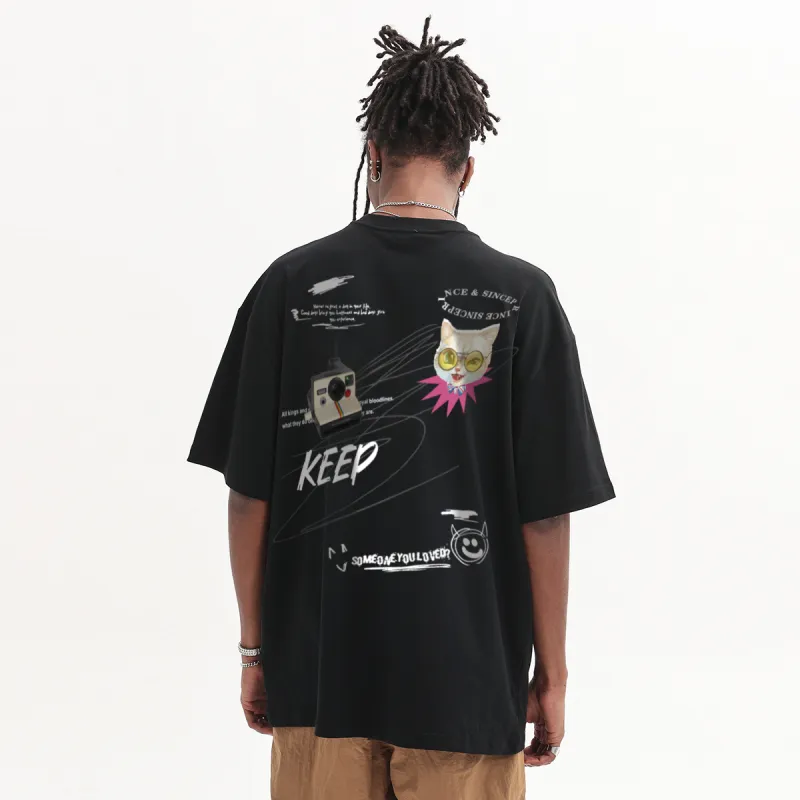 KS T Shirts Unisex-3