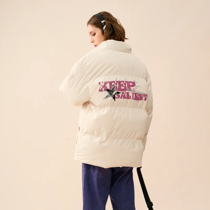 KS x DALISIRIZHI LIANMINGKUAN Puffer Jacket Unisex-10