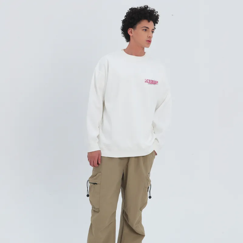 KS x DALISIRIZHI,LIANMINGKUAN Sweatshirt Unisex-30