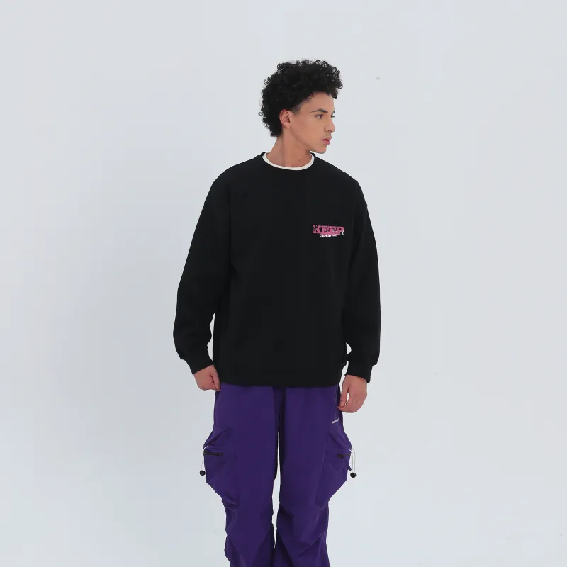 KS x DALISIRIZHI,LIANMINGKUAN Sweatshirt Unisex-24