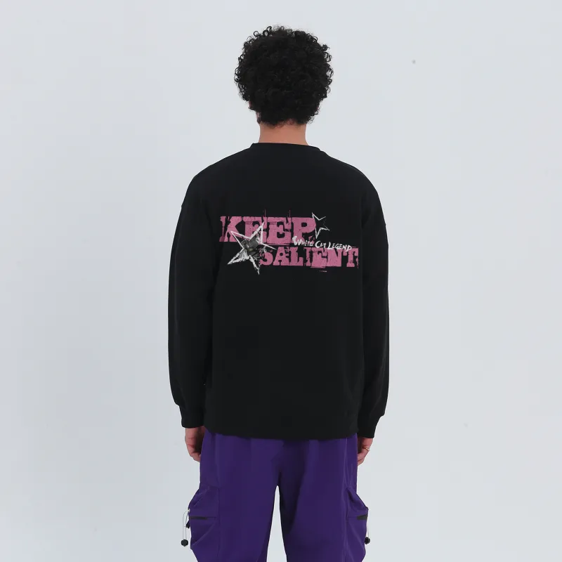 KS x DALISIRIZHI,LIANMINGKUAN Sweatshirt Unisex-4