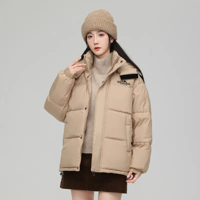 Unite Life HOODS Down Jacket Unisex-17