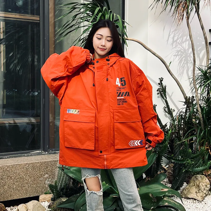 Unite Life HOODS Jackets Coats Unisex-8