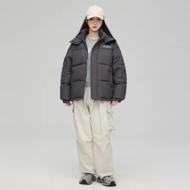Unite Life HOODS Down Jacket Unisex-23