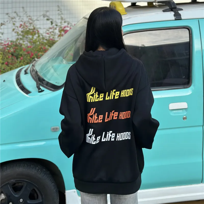 Unite Life HOODS Sweatshirt Unisex-2