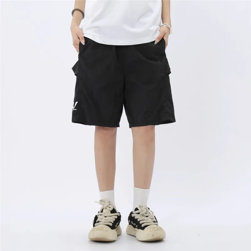 Unite Life HOODS Cargo Shorts Unisex-5