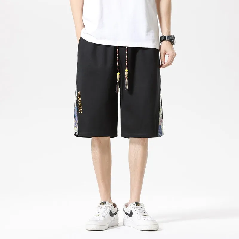 Unite Life HOODS Casual Shorts Unisex-1