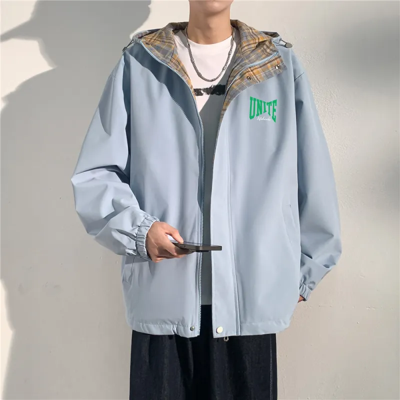 Unite Life HOODS Jackets Coats Unisex-19