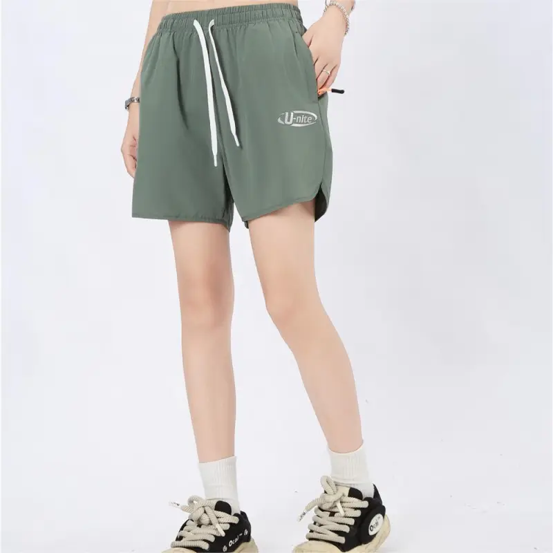 Unite Life HOODS Casual Shorts Unisex-5