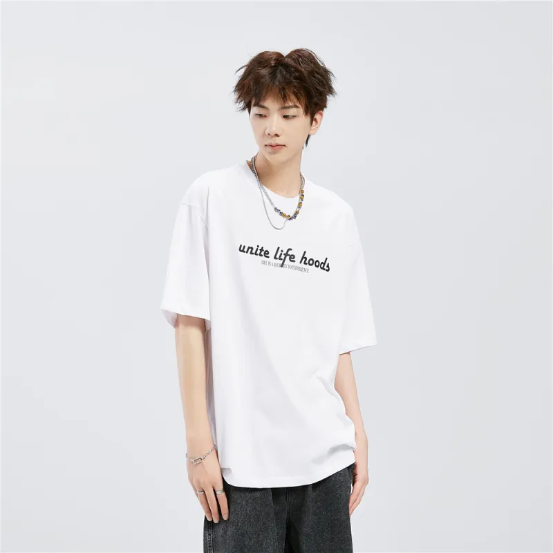 Unite Life HOODS T Shirt Unisex-12