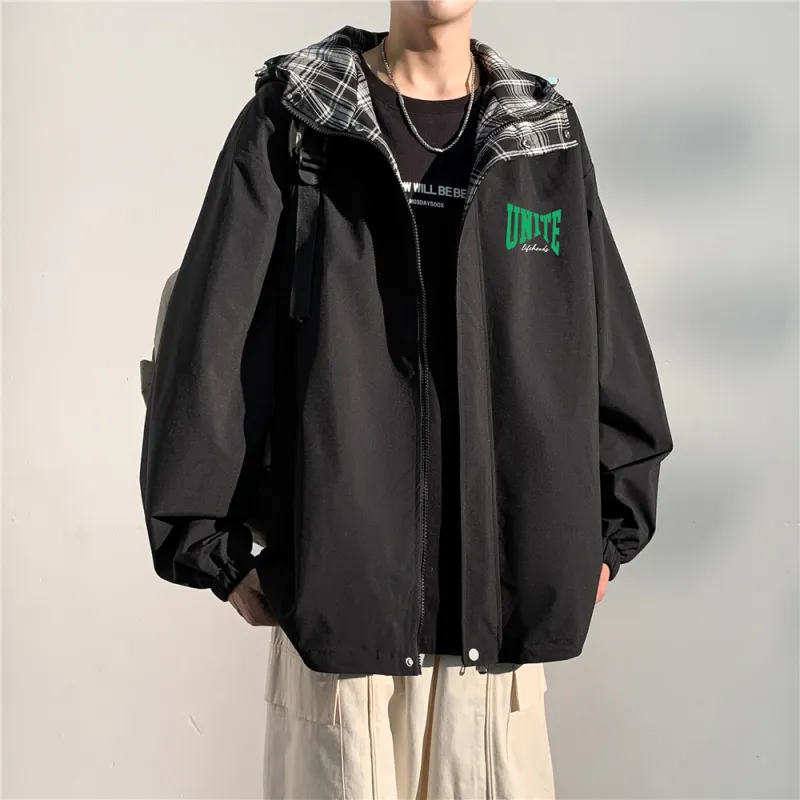 Unite Life HOODS Jackets Coats Unisex-4