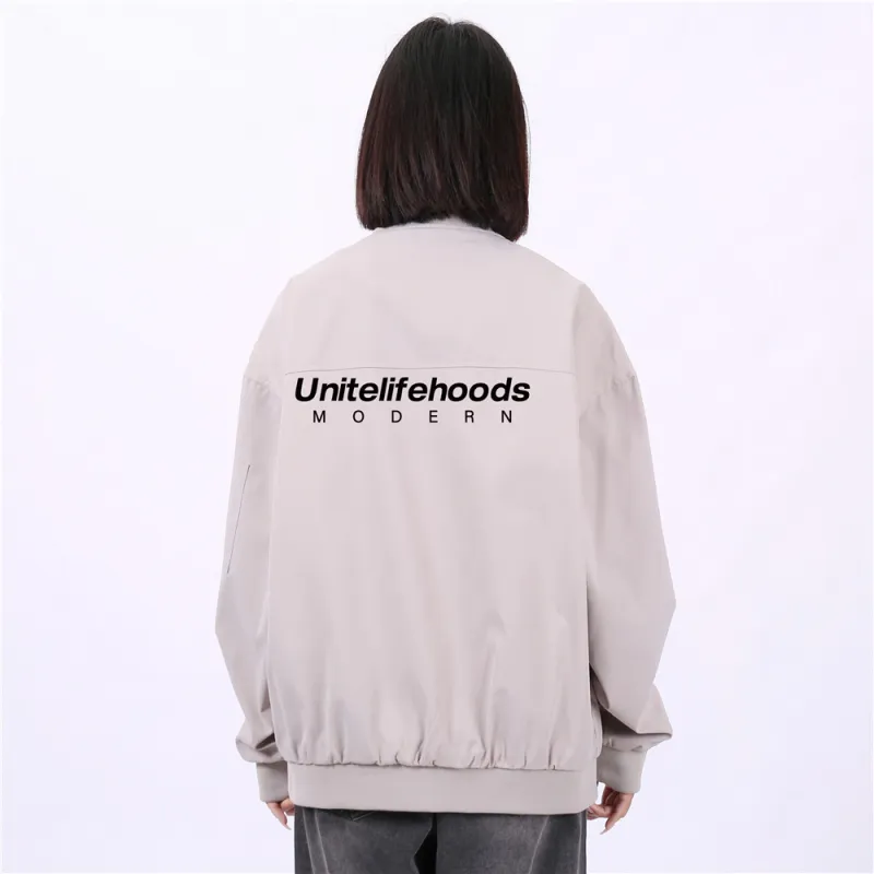 Unite Life HOODS Jackets Coats Unisex-6