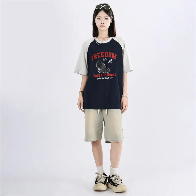 Unite Life HOODS T Shirt Unisex-16