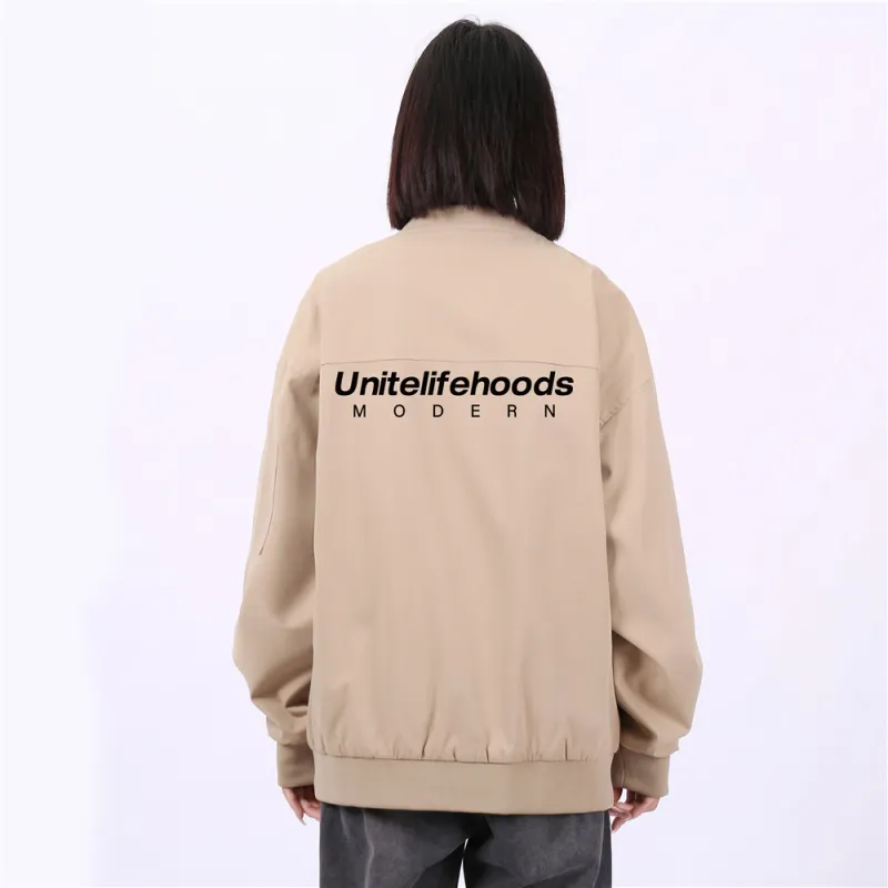 Unite Life HOODS Jackets Coats Unisex-11