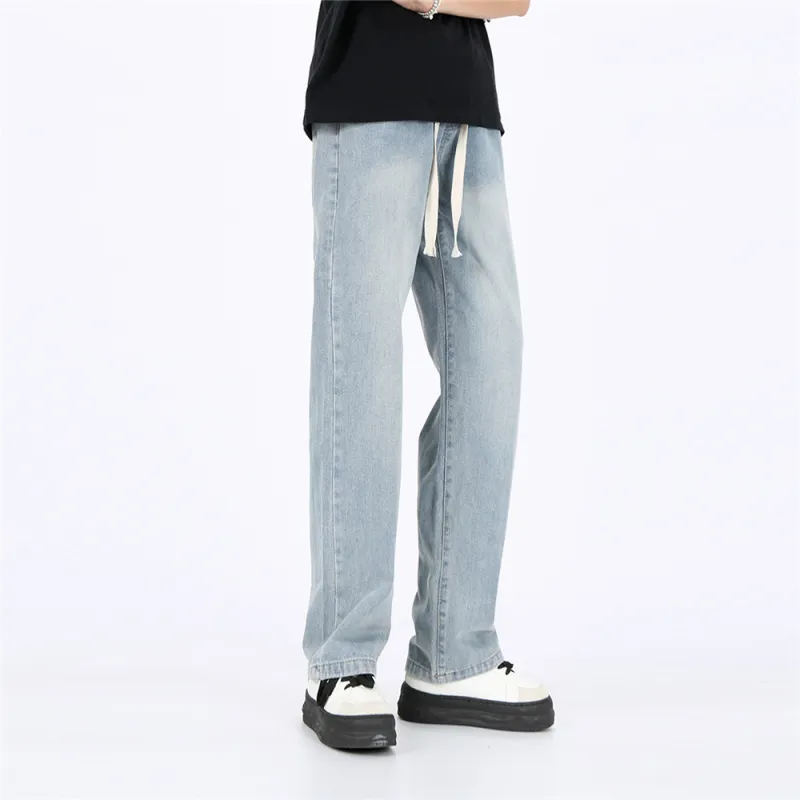 Unite Life HOODS Jeans Unisex-27