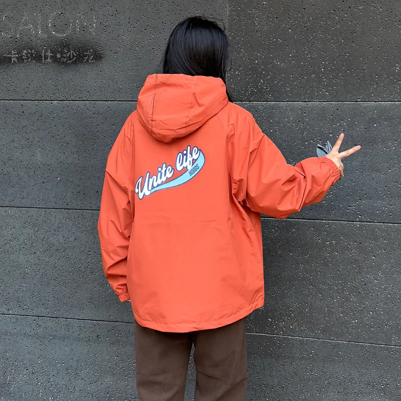 Unite Life HOODS Casual Sportswear Unisex-4