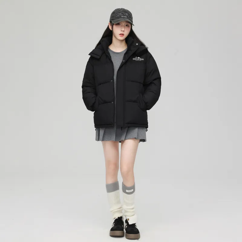 Unite Life HOODS Down Jacket Unisex-2