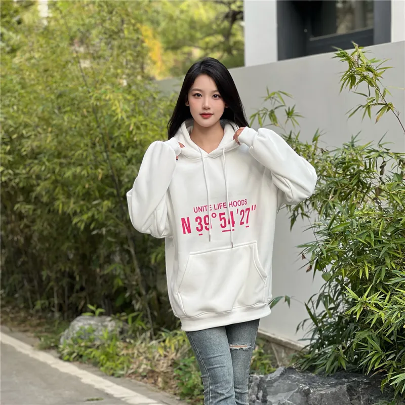 Unite Life HOODS Sweatshirt Unisex-2