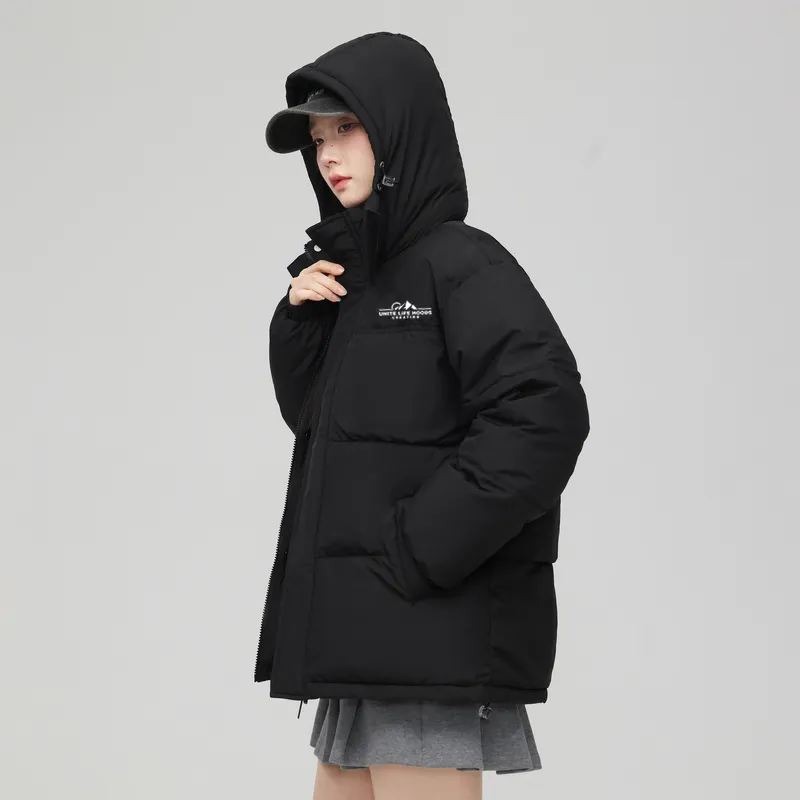 Unite Life HOODS Down Jacket Unisex-5