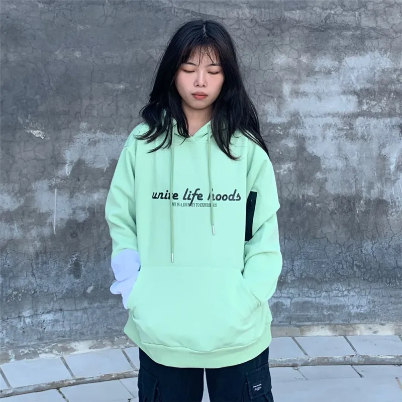 Unite Life HOODS Sweatshirt Unisex-9