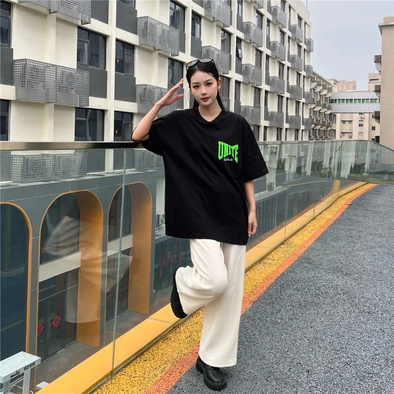 Unite Life HOODS T Shirt Unisex-4