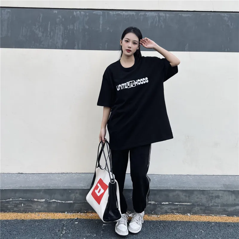 Unite Life HOODS T Shirt Unisex-8
