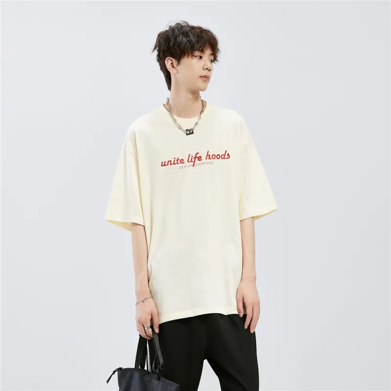 Unite Life HOODS T Shirt Unisex-25