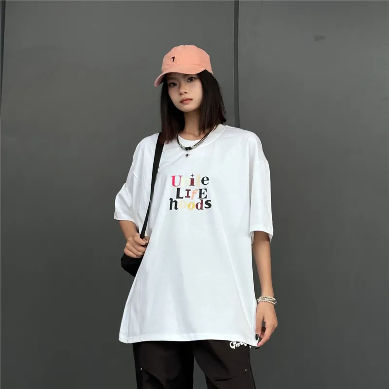 Unite Life HOODS T-Shirt Unisex-13